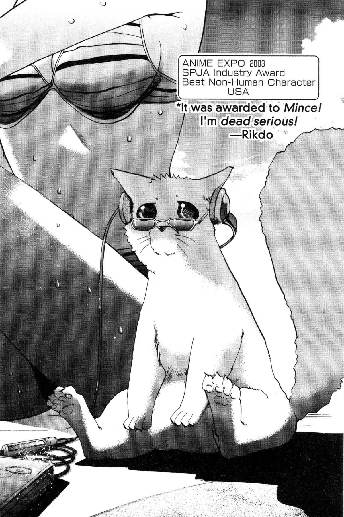 Read Excel Saga chapter 91 image 25 on Lezhin
