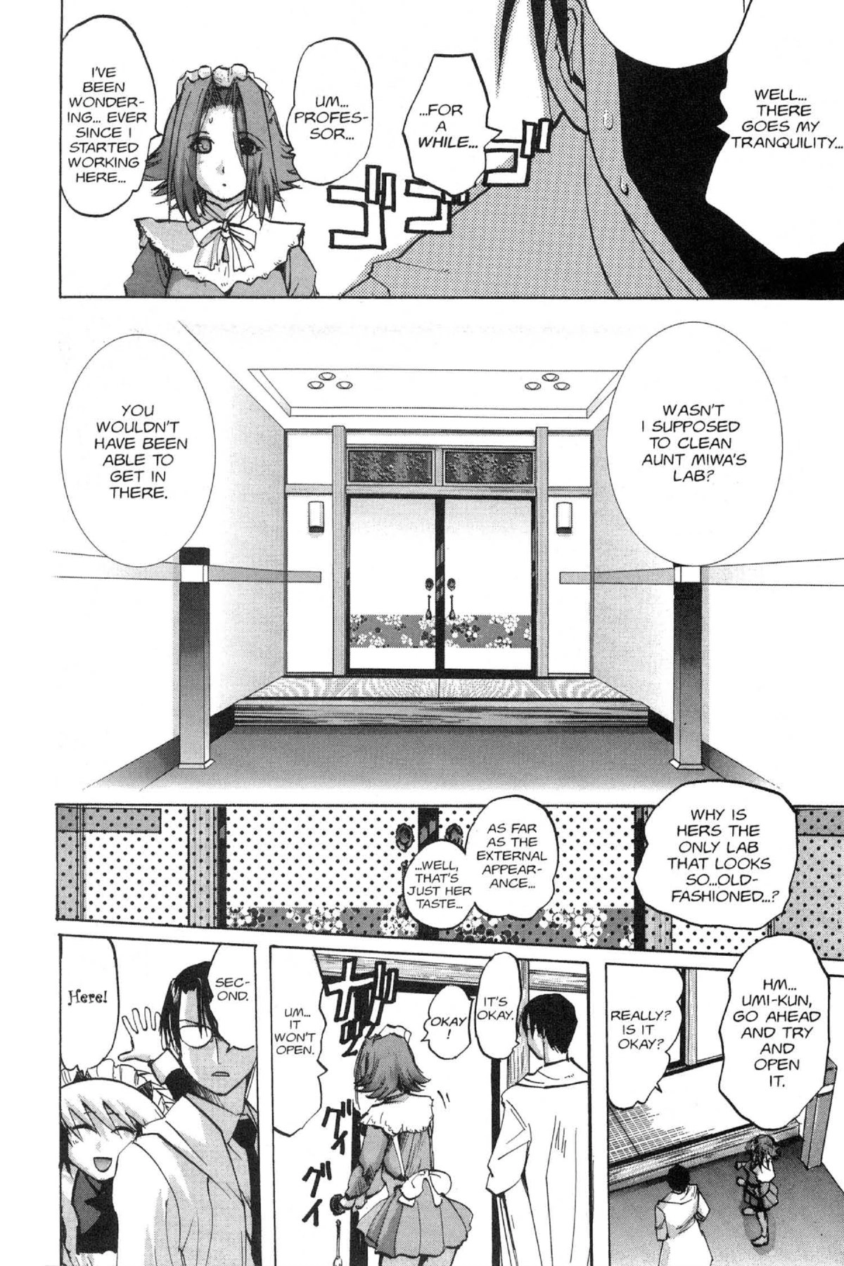 Read Excel Saga chapter 92 image 21 on Lezhin