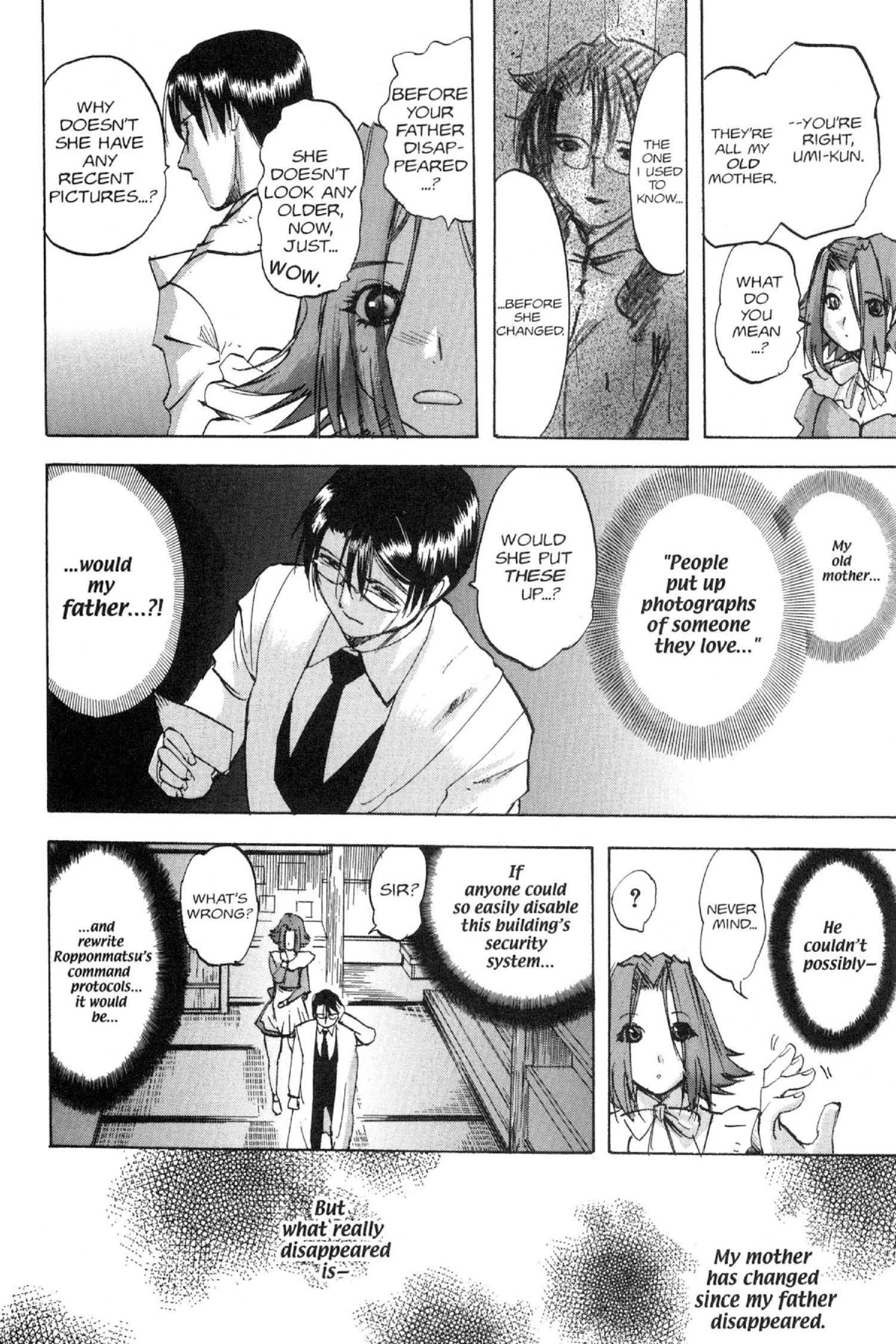 Read Excel Saga chapter 92 image 25 on Lezhin