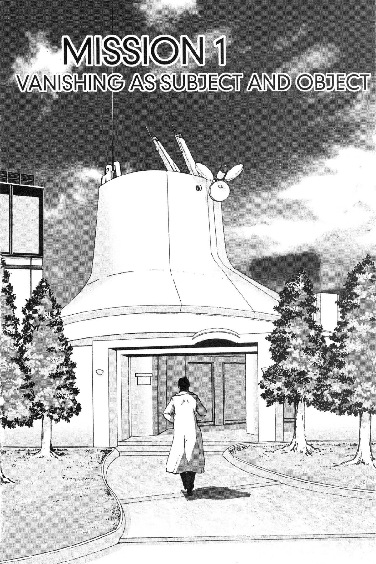 Read Excel Saga chapter 92 image 5 on Lezhin
