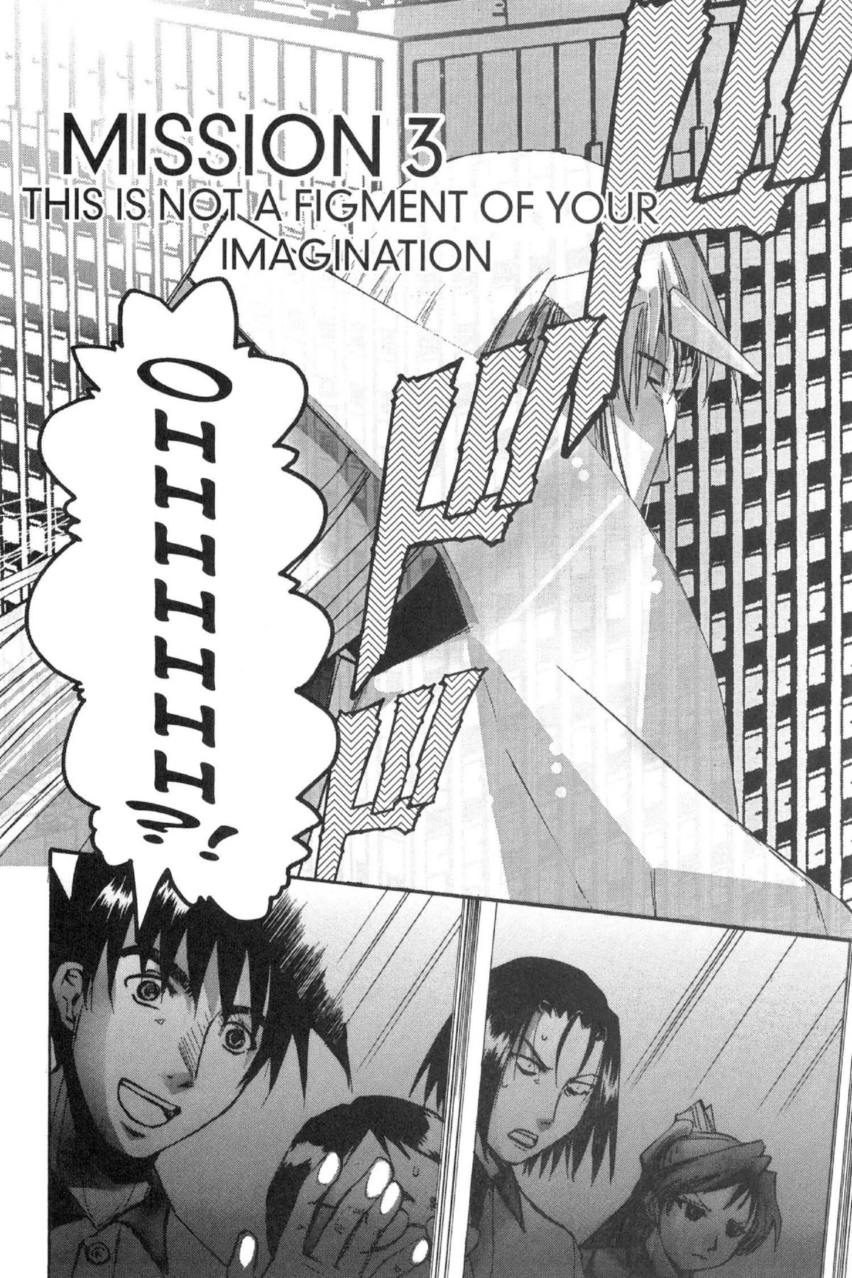 Read Excel Saga chapter 94 image 1 on Lezhin