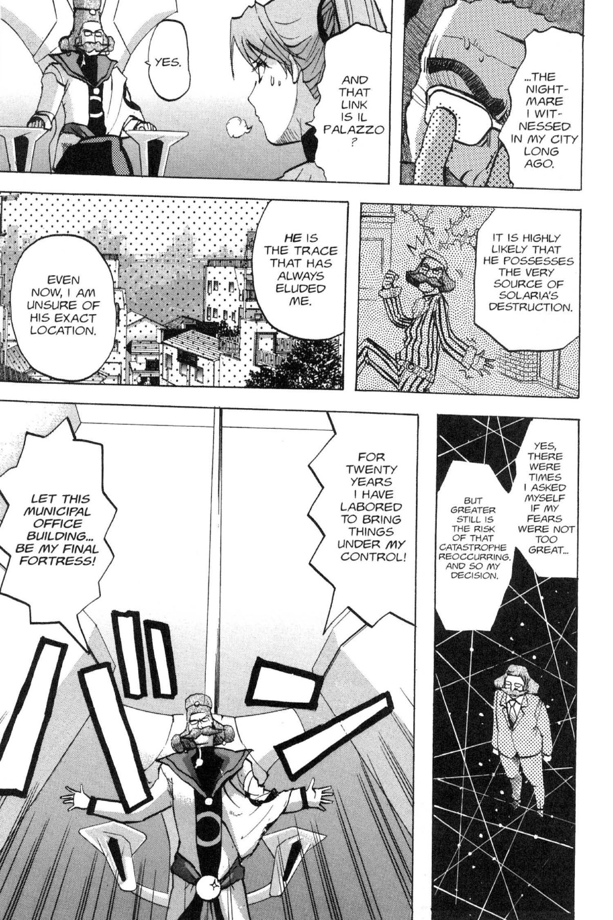 Read Excel Saga chapter 94 image 22 on Lezhin