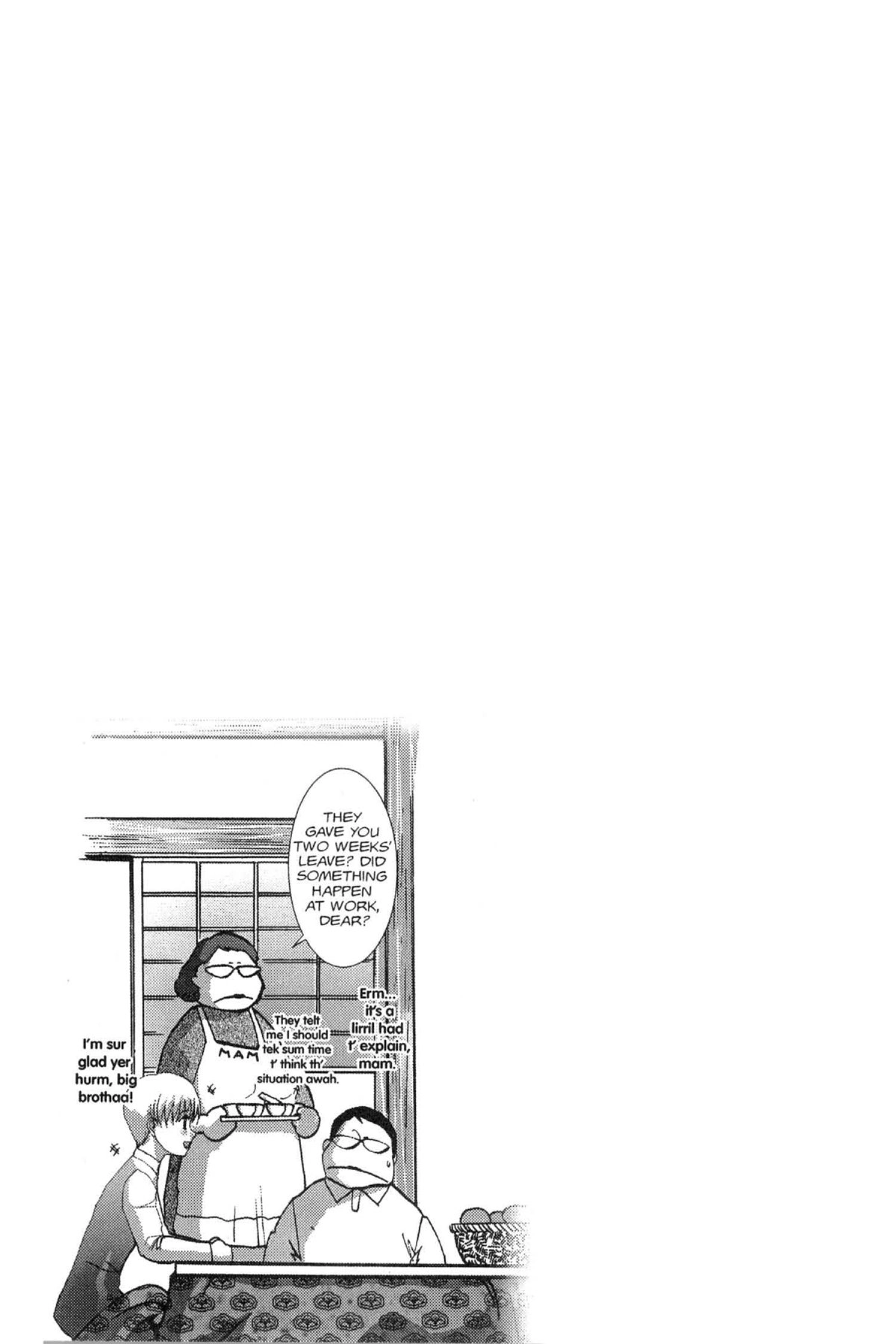 Read Excel Saga chapter 94 image 24 on Lezhin