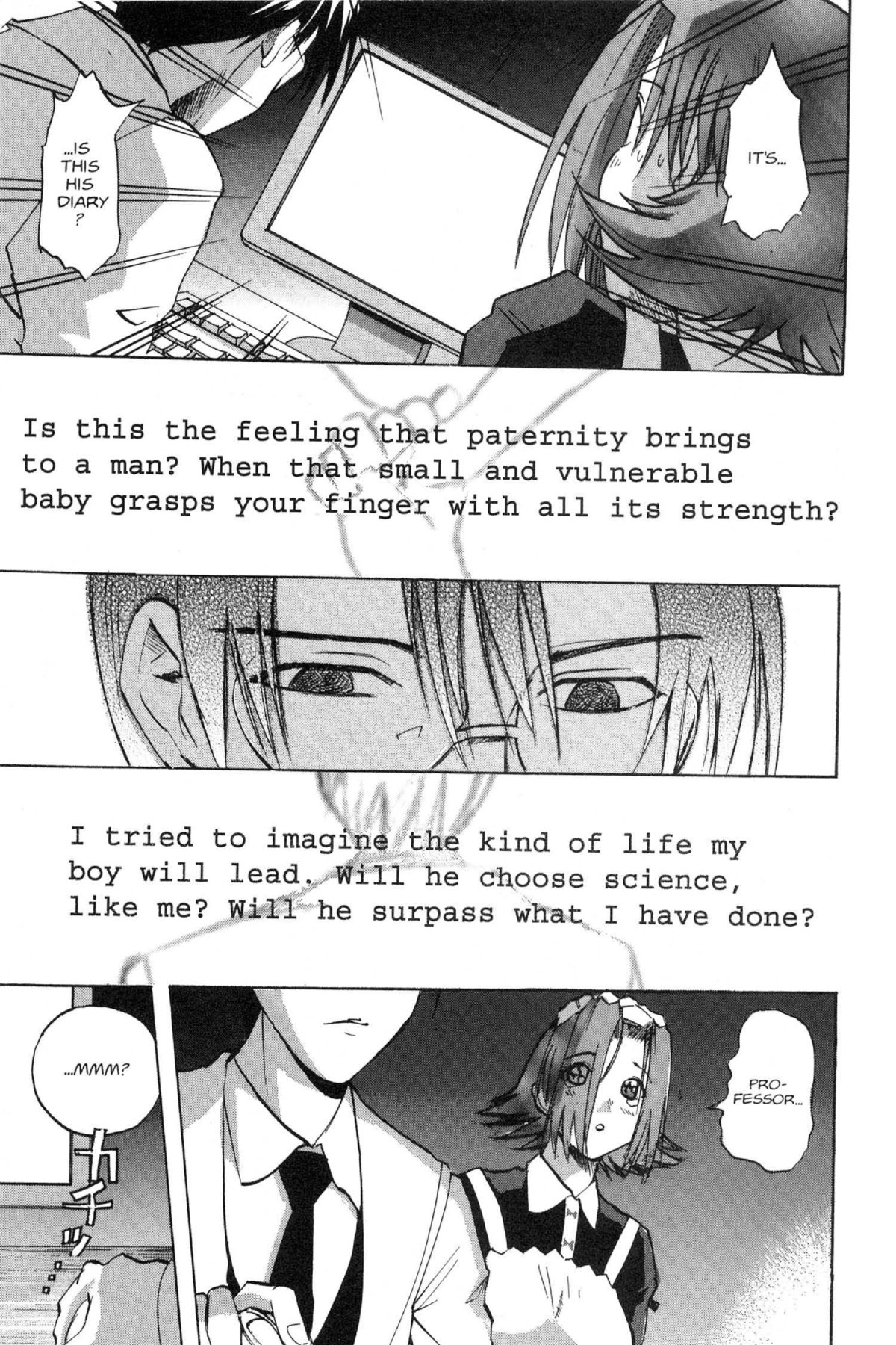 Read Excel Saga chapter 96 image 16 on Lezhin
