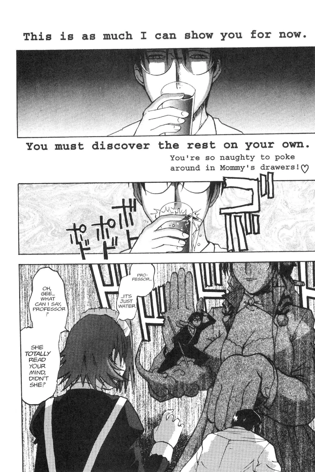 Read Excel Saga chapter 96 image 21 on Lezhin