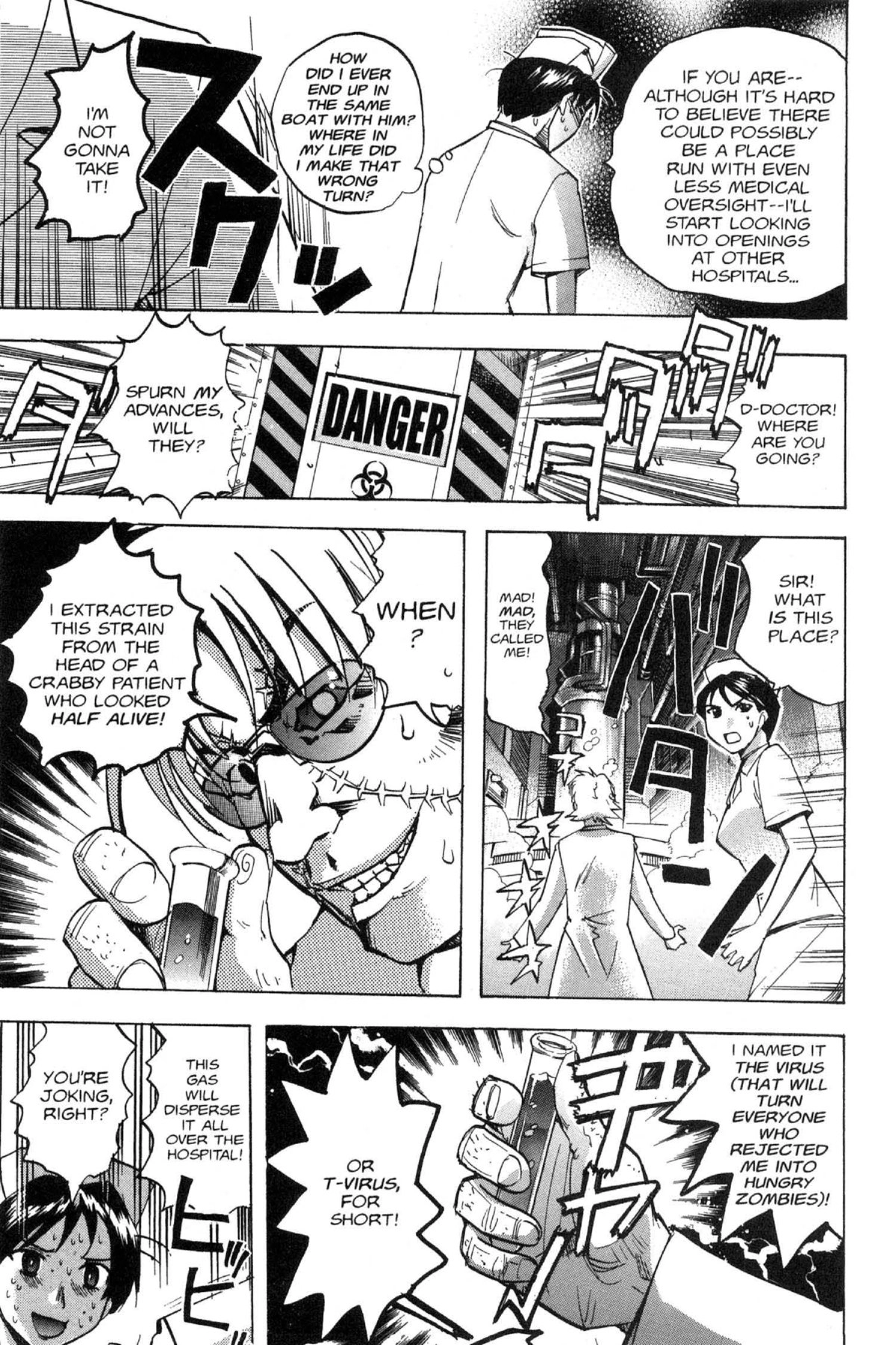 Read Excel Saga chapter 98 image 24 on Lezhin