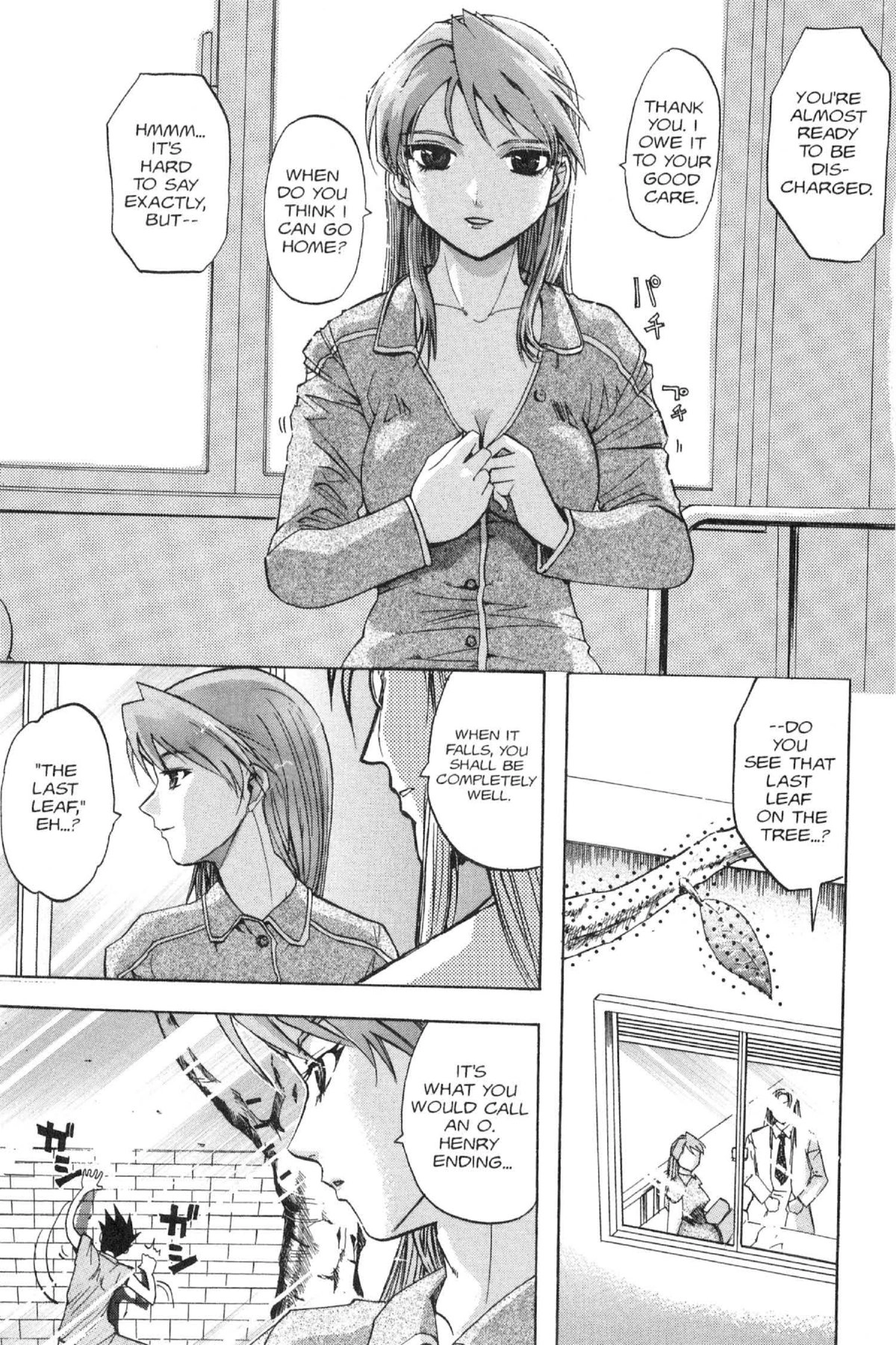 Read Excel Saga chapter 98 image 6 on Lezhin