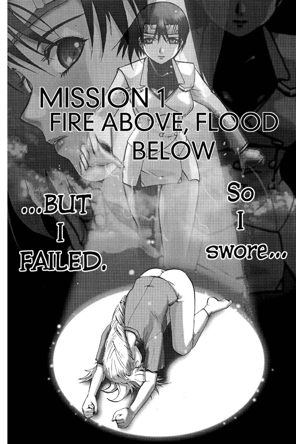 Read Excel Saga chapter 99 image 6 on Lezhin