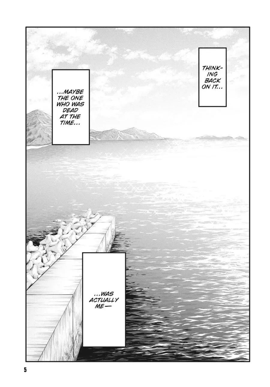 Excellent Property, Rejects for Residents: Baths, Lavatories, and Angels Are Communal Chapter 1 page 5 - 