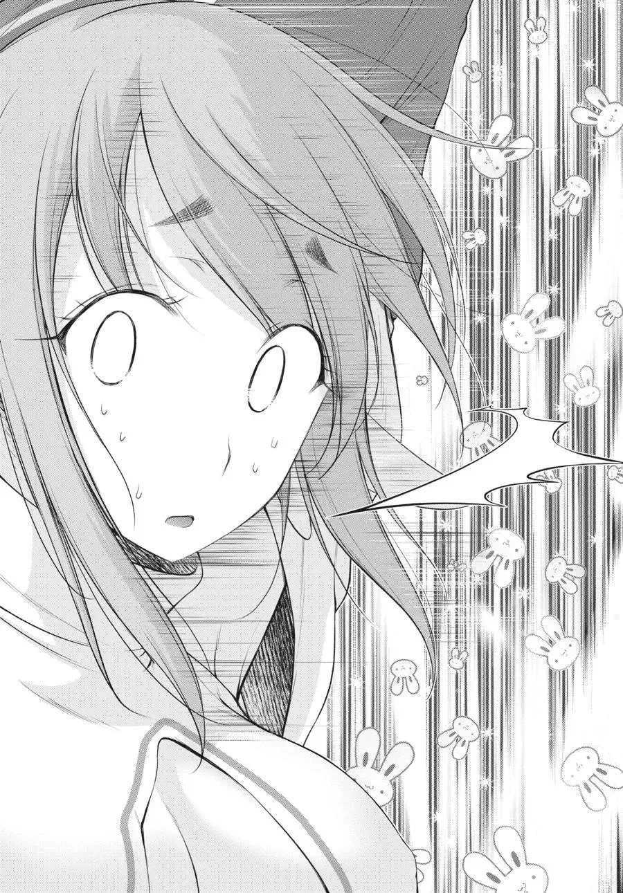 Excellent Property, Rejects for Residents: Baths, Lavatories, and Angels Are Communal Chapter 13 page 3 - 