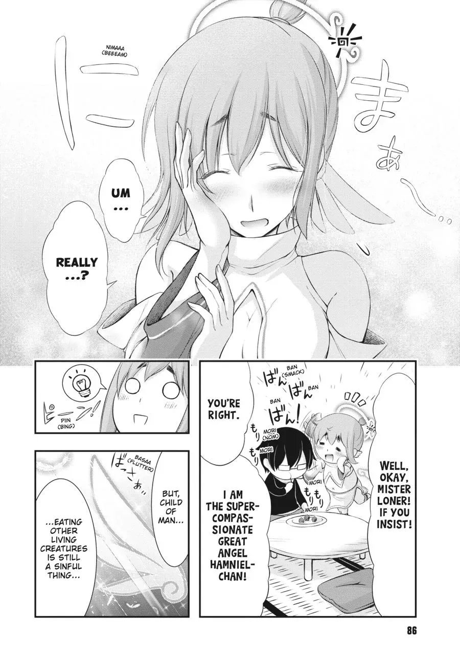Excellent Property, Rejects for Residents: Baths, Lavatories, and Angels Are Communal Chapter 2 page 15 - 