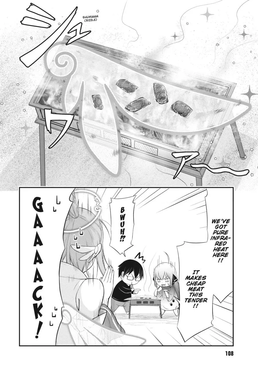 Excellent Property, Rejects for Residents: Baths, Lavatories, and Angels Are Communal Chapter 2 page 35 - 