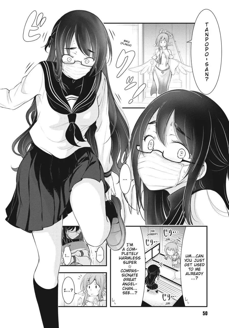 Excellent Property, Rejects for Residents: Baths, Lavatories, and Angels Are Communal Chapter 6 page 2 - 