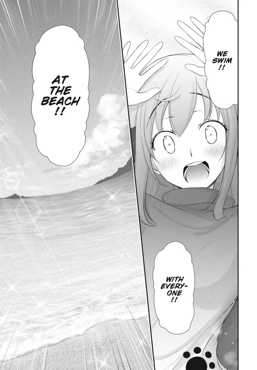 Excellent Property, Rejects for Residents: Baths, Lavatories, and Angels Are Communal Chapter 7 page 3 - 