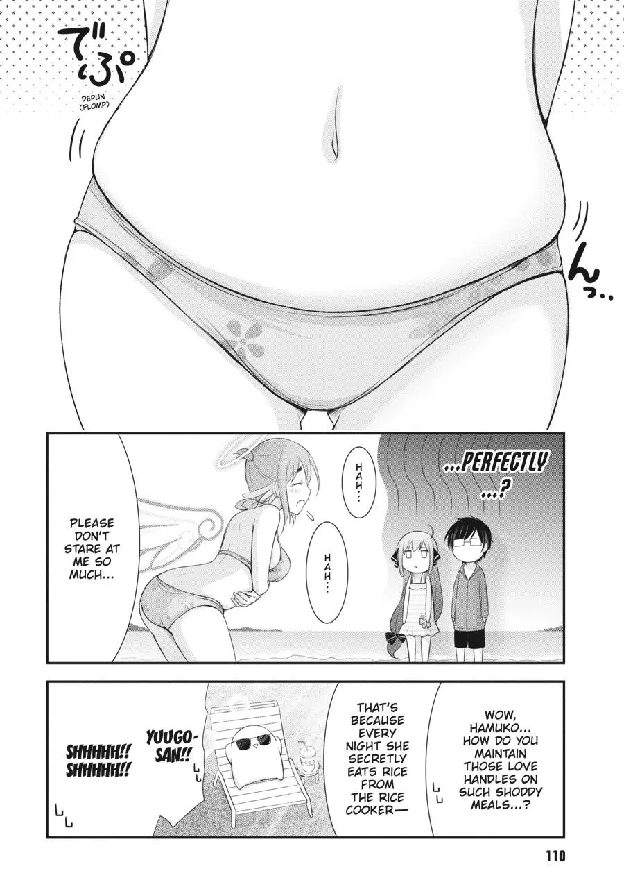 Excellent Property, Rejects for Residents: Baths, Lavatories, and Angels Are Communal Chapter 7 page 10 - 