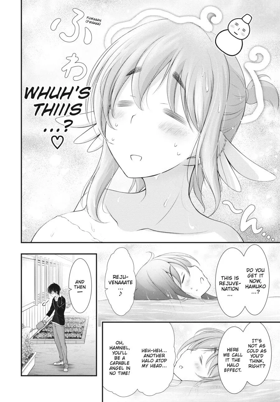 Excellent Property, Rejects for Residents: Baths, Lavatories, and Angels Are Communal Chapter 8 page 8 - 