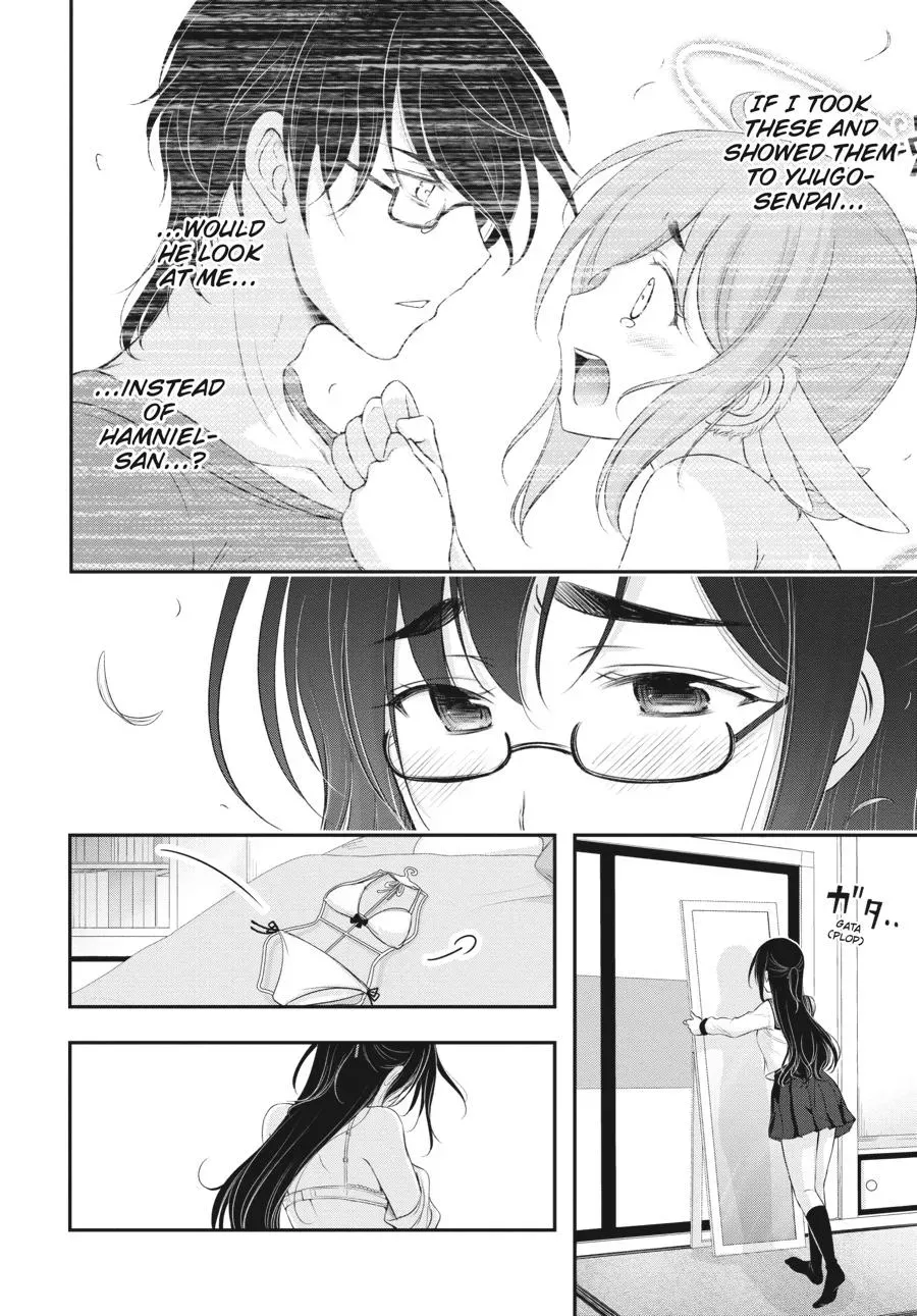 Excellent Property, Rejects for Residents: Baths, Lavatories, and Angels Are Communal Chapter 9 page 6 - 