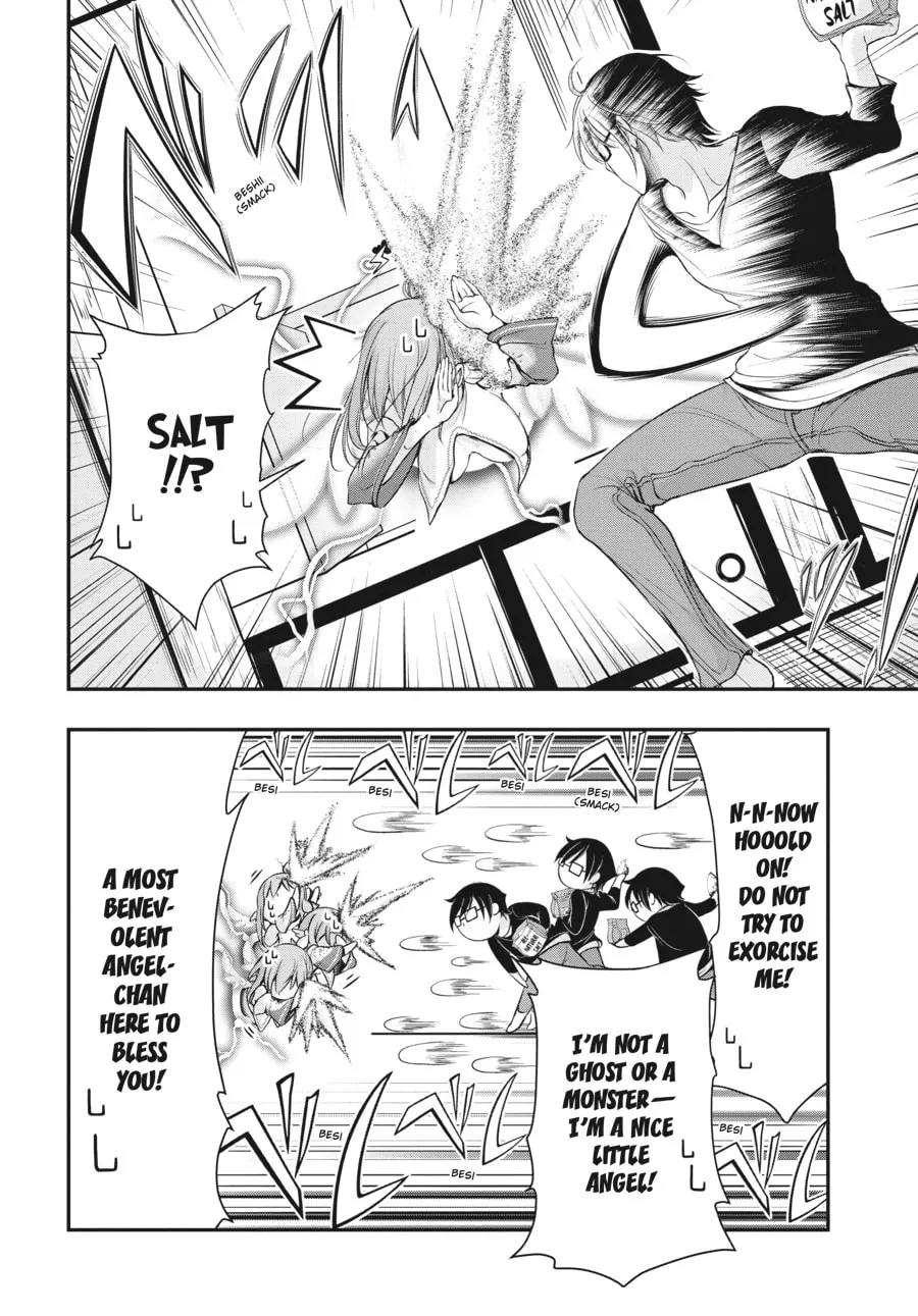 Excellent Property, Rejects for Residents Chapter 1 page 17 - 
