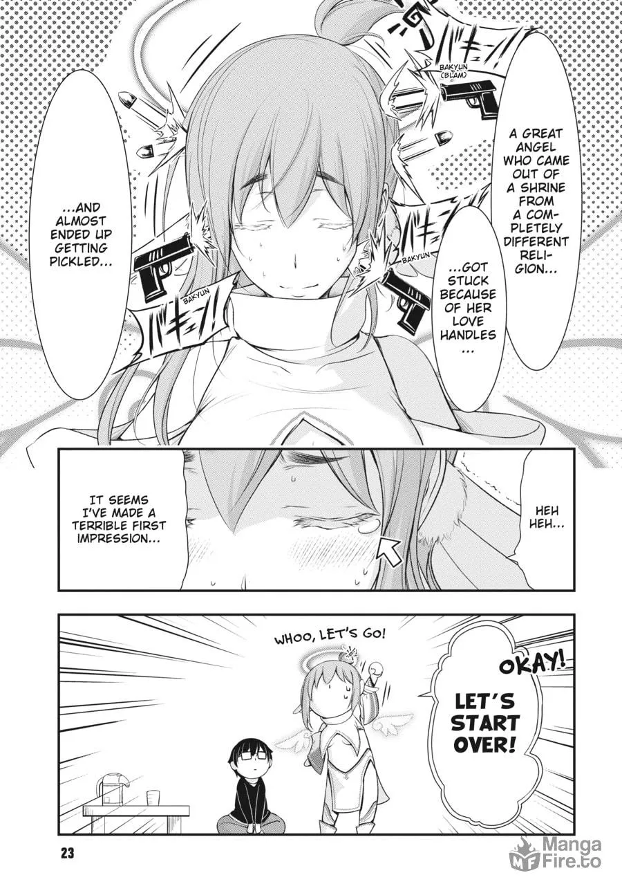 Excellent Property, Rejects for Residents Chapter 1 page 20 - 