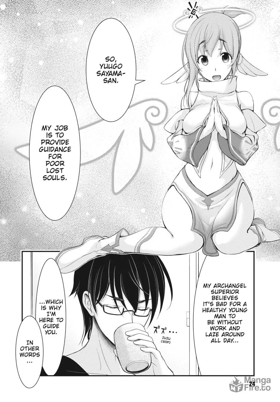 Excellent Property, Rejects for Residents Chapter 1 page 21 - 