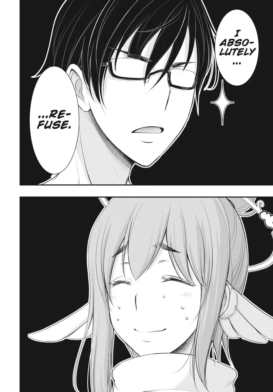 Excellent Property, Rejects for Residents Chapter 1 page 23 - 