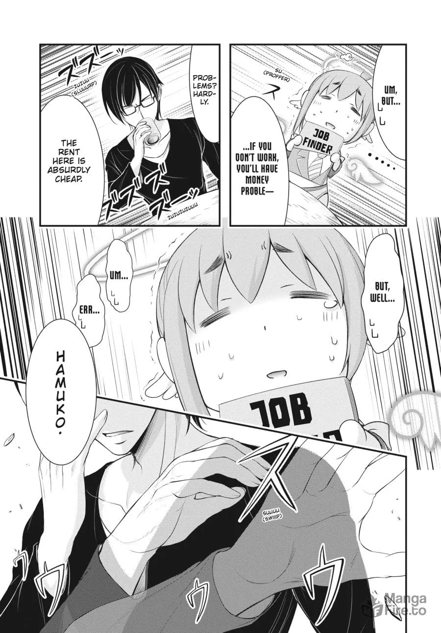 Excellent Property, Rejects for Residents Chapter 1 page 24 - 