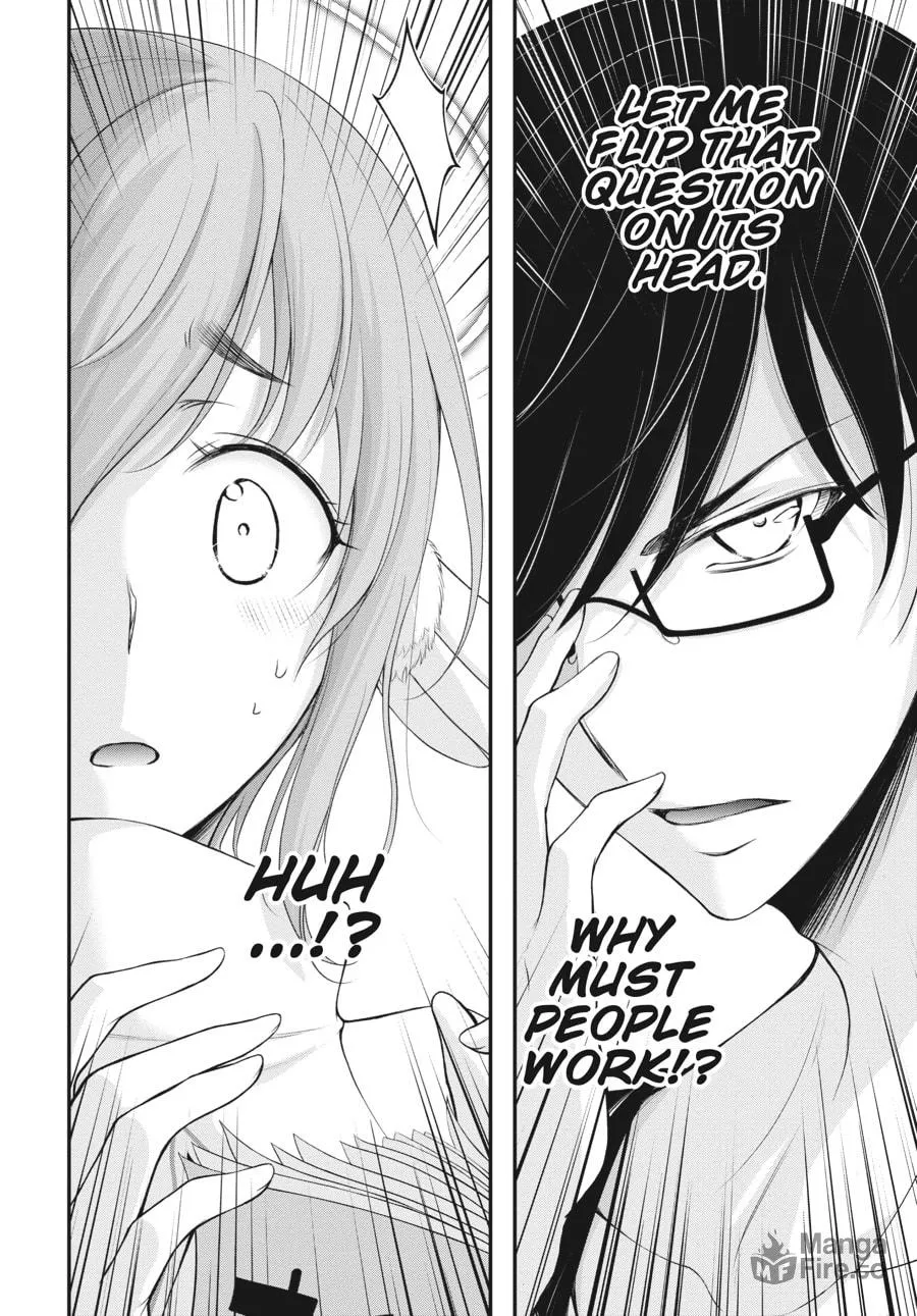 Excellent Property, Rejects for Residents Chapter 1 page 25 - 