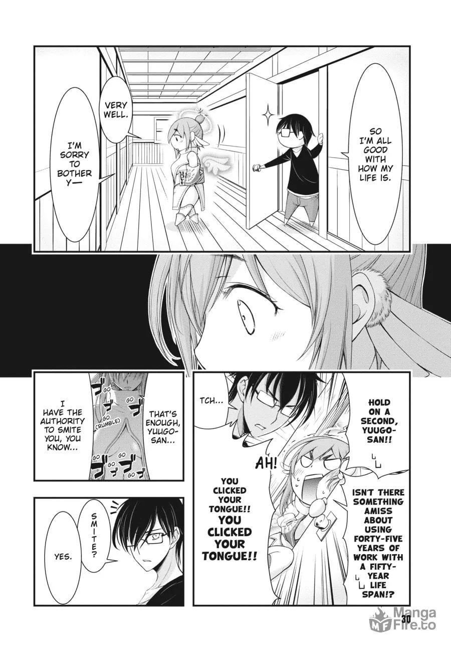 Excellent Property, Rejects for Residents Chapter 1 page 27 - 