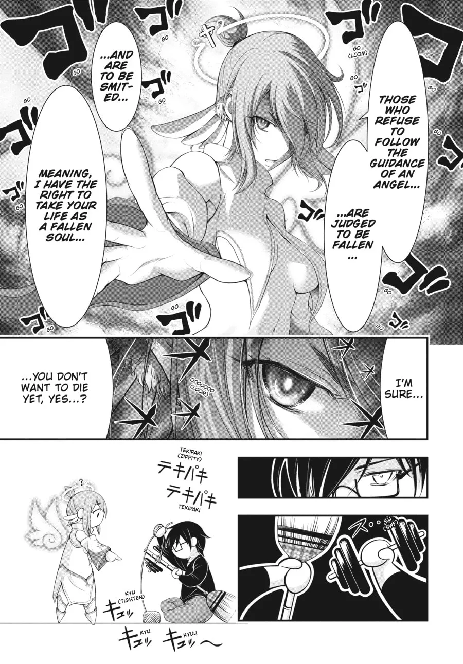 Excellent Property, Rejects for Residents Chapter 1 page 28 - 
