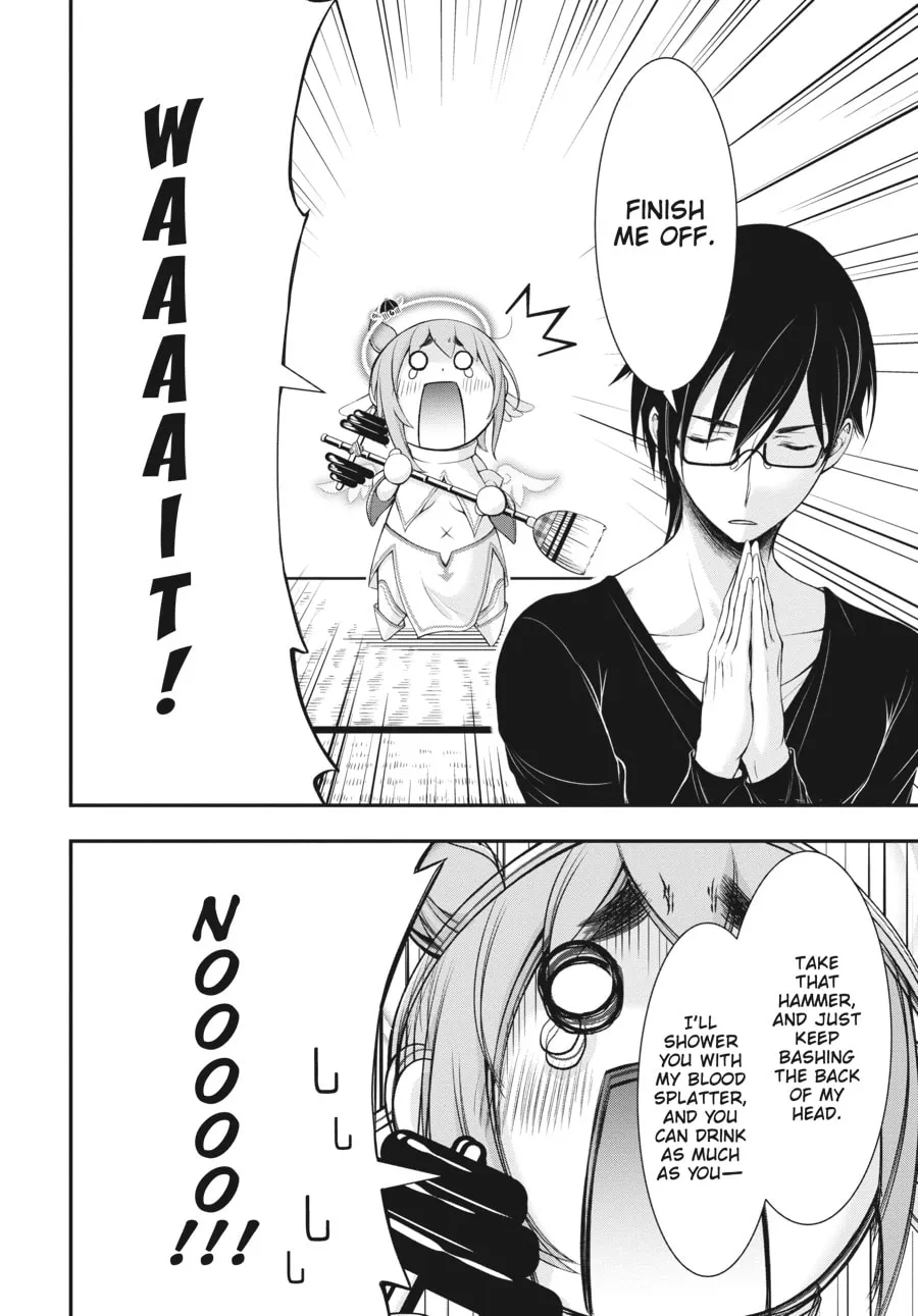 Excellent Property, Rejects for Residents Chapter 1 page 29 - 