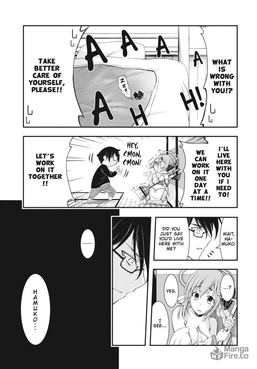 Excellent Property, Rejects for Residents Chapter 1 page 30 - 
