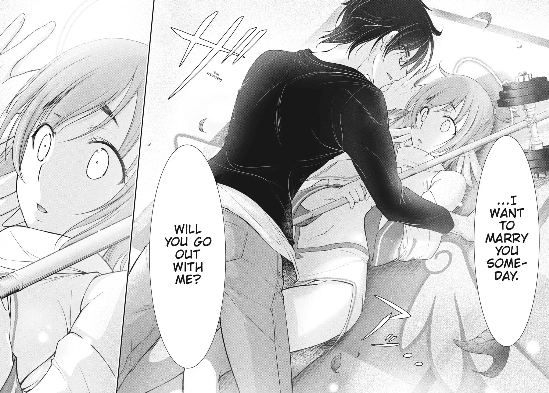 Excellent Property, Rejects for Residents Chapter 1 page 31 - 