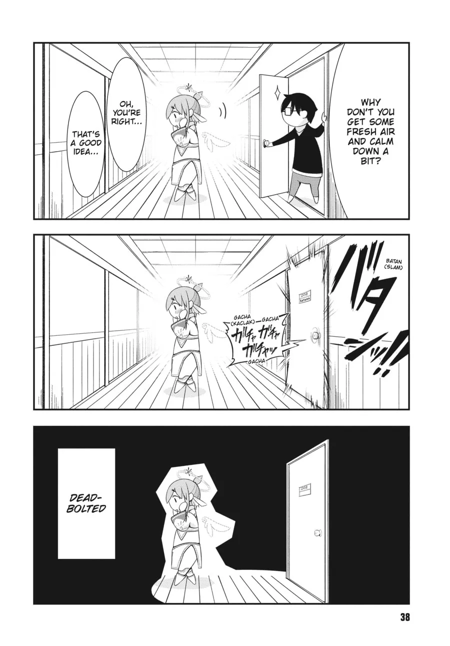 Excellent Property, Rejects for Residents Chapter 1 page 34 - 