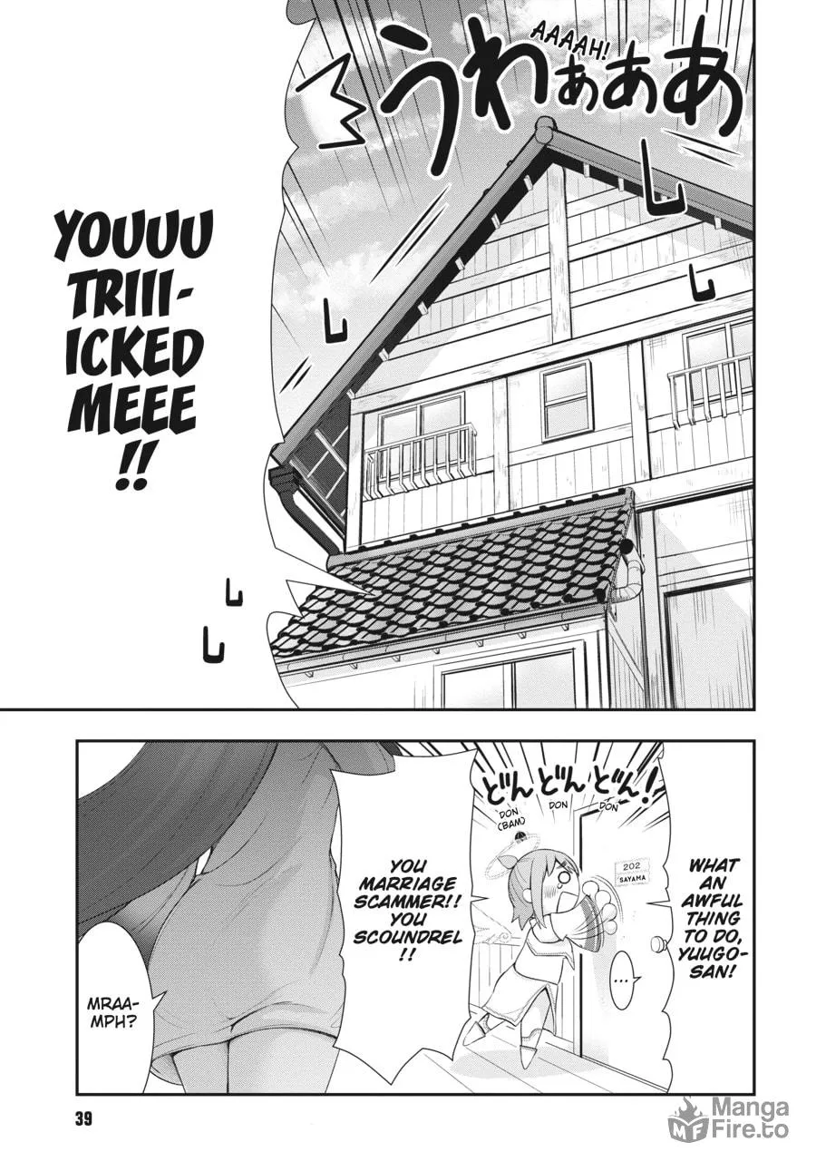 Excellent Property, Rejects for Residents Chapter 1 page 35 - 