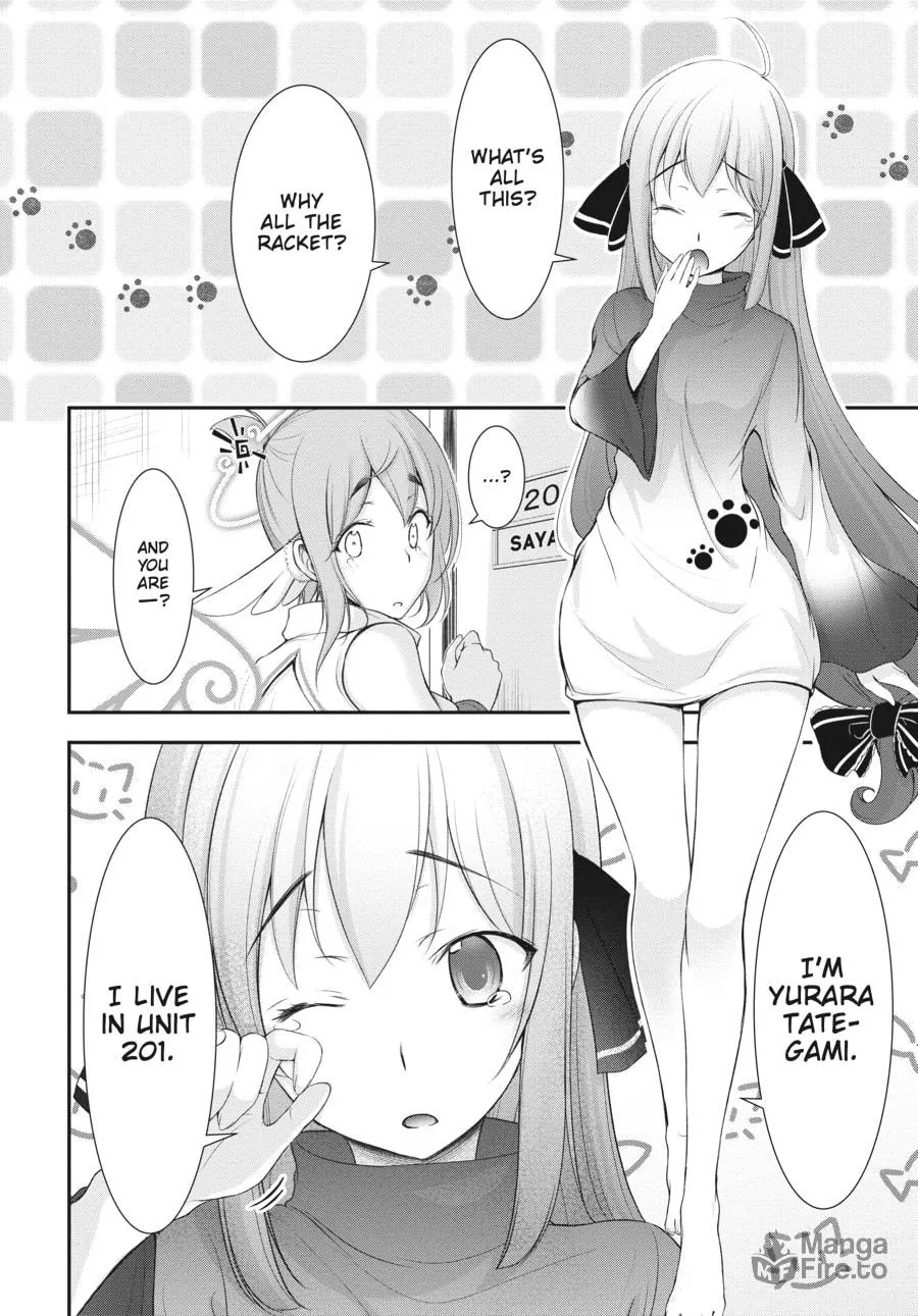 Excellent Property, Rejects for Residents Chapter 1 page 36 - 
