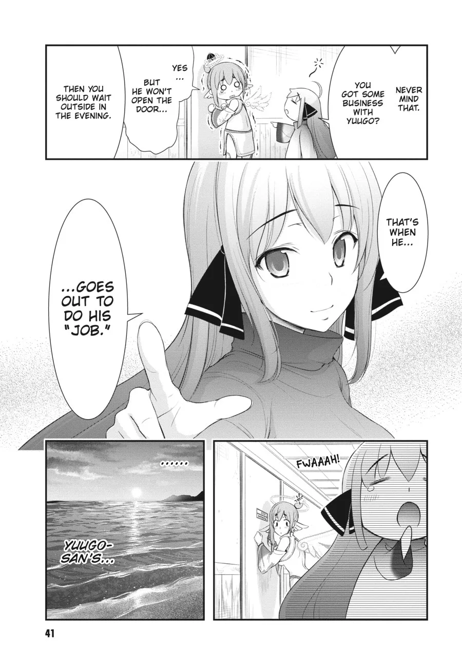 Excellent Property, Rejects for Residents Chapter 1 page 37 - 