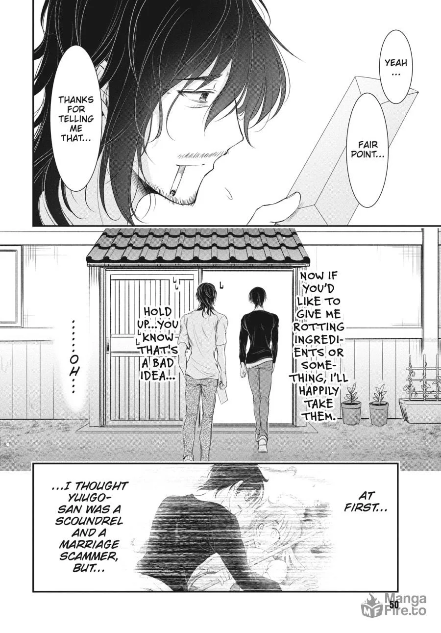 Excellent Property, Rejects for Residents Chapter 1 page 45 - 