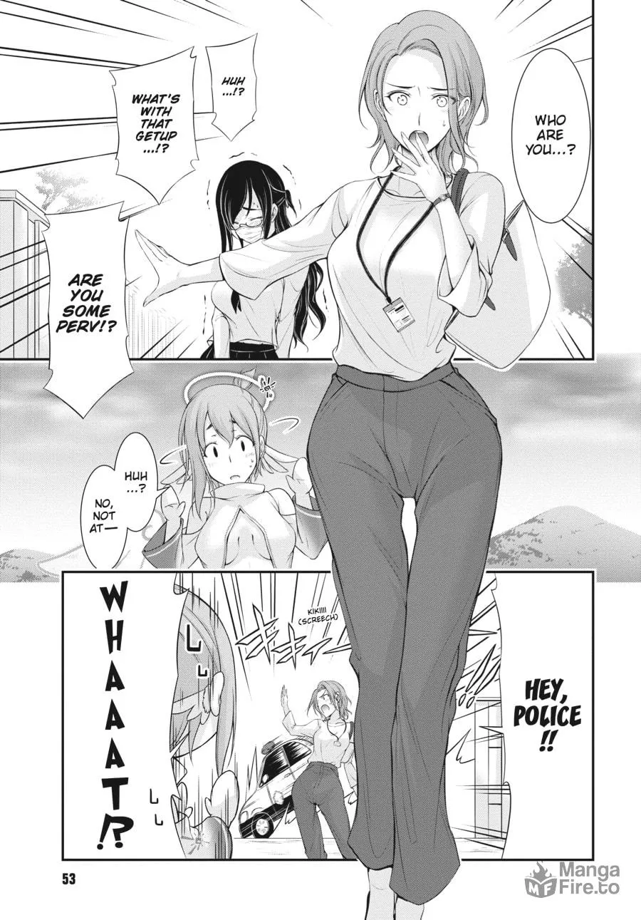 Excellent Property, Rejects for Residents Chapter 1 page 48 - 