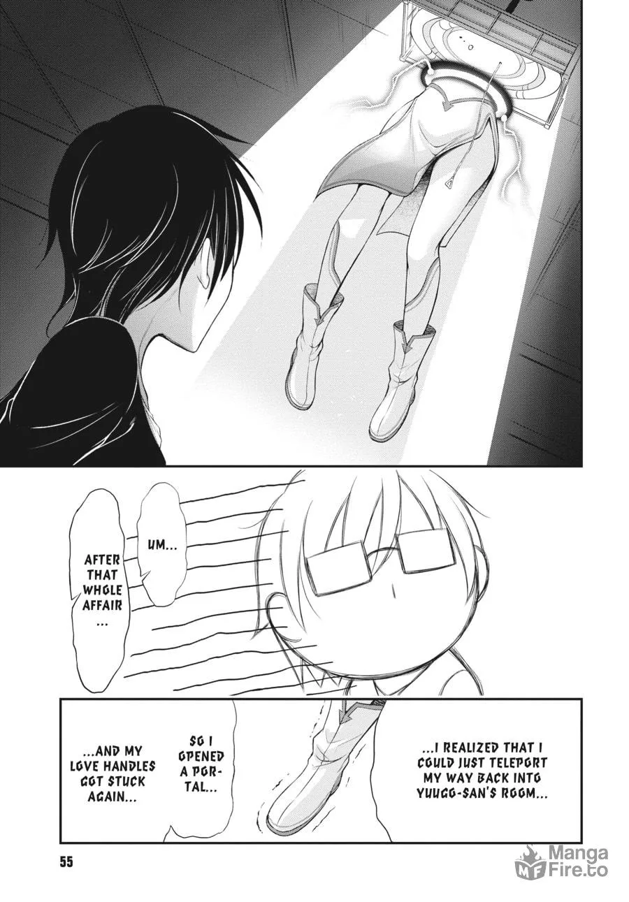 Excellent Property, Rejects for Residents Chapter 1 page 50 - 