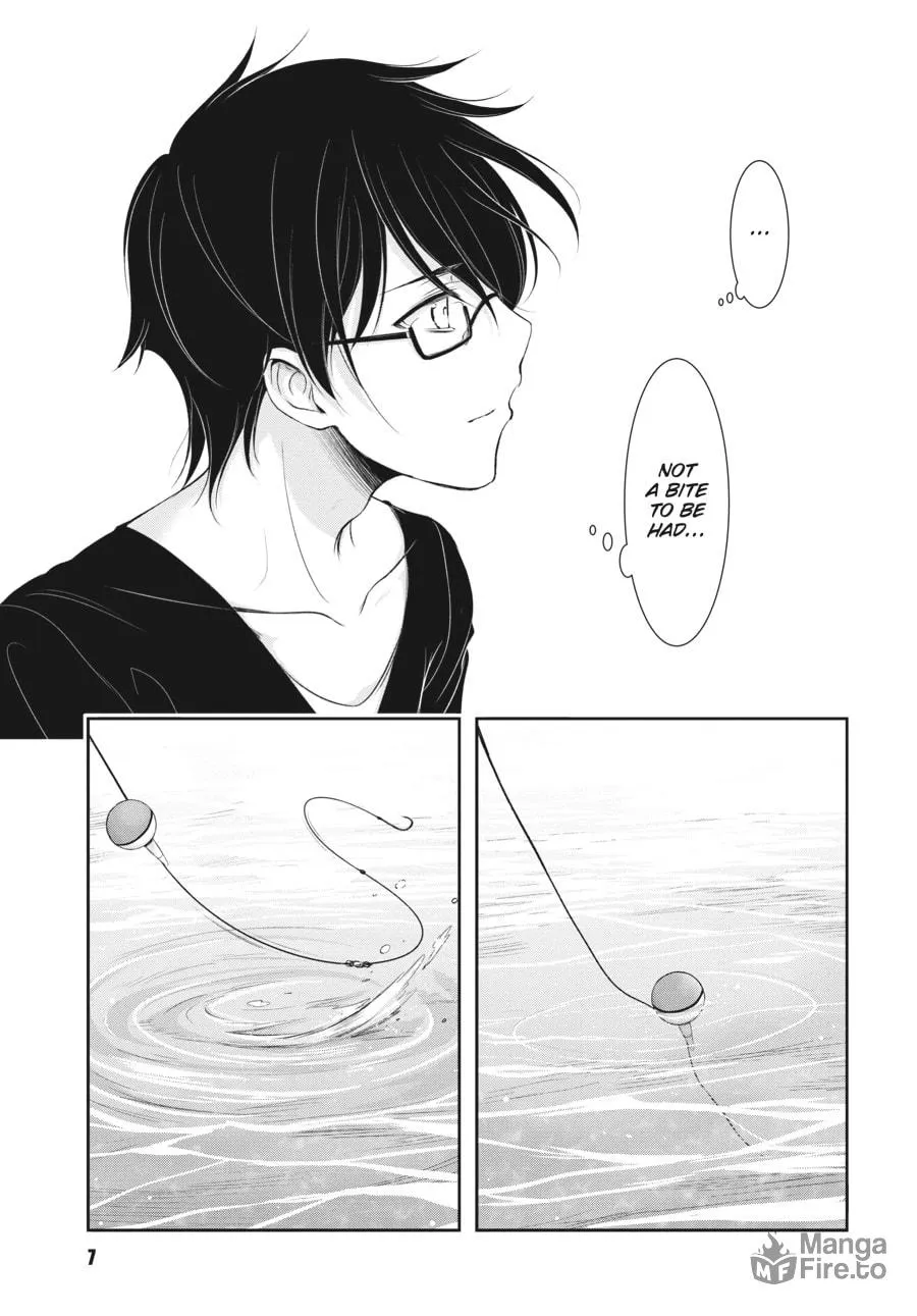 Excellent Property, Rejects for Residents Chapter 1 page 6 - 