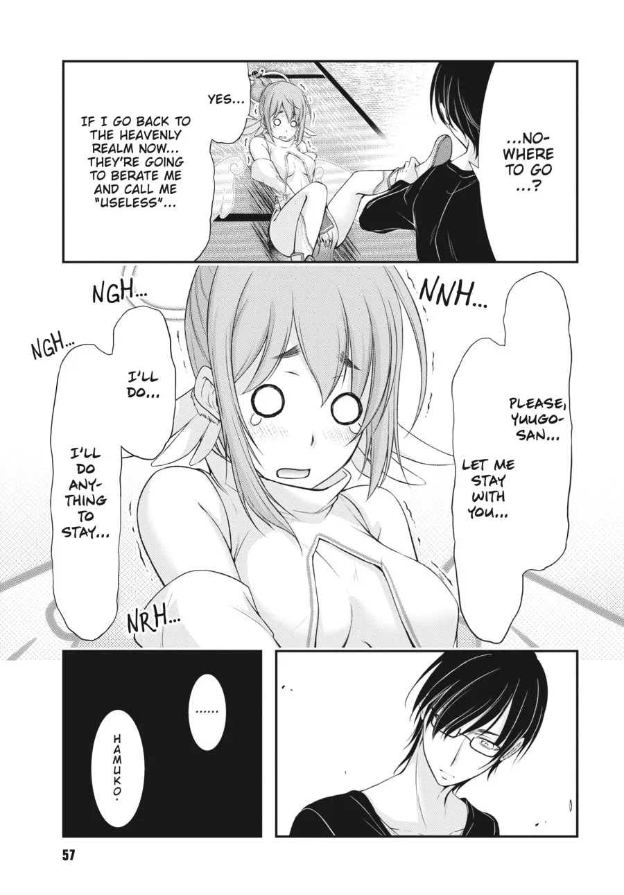 Excellent Property, Rejects for Residents Chapter 1 page 52 - 