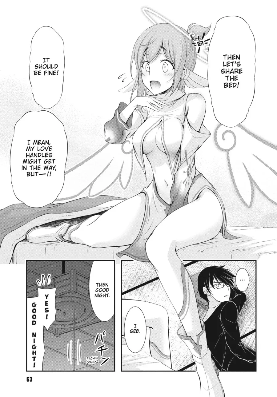 Excellent Property, Rejects for Residents Chapter 1 page 56 - 