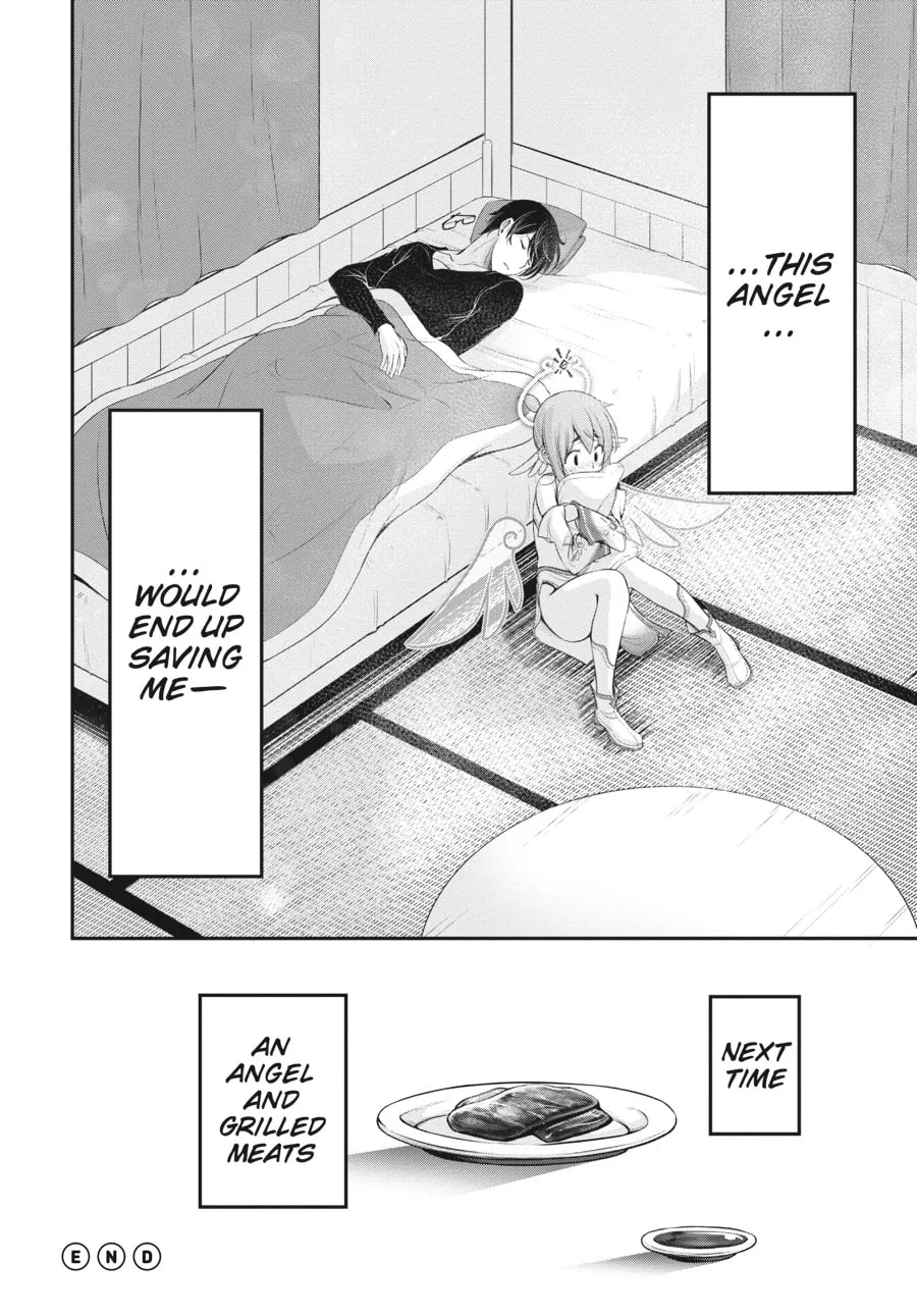 Excellent Property, Rejects for Residents Chapter 1 page 61 - 