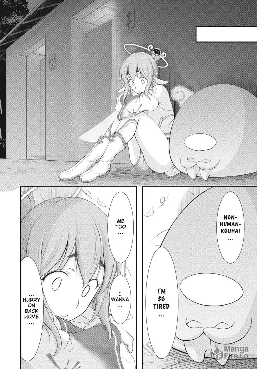 Excellent Property, Rejects for Residents Chapter 10 page 21 - 