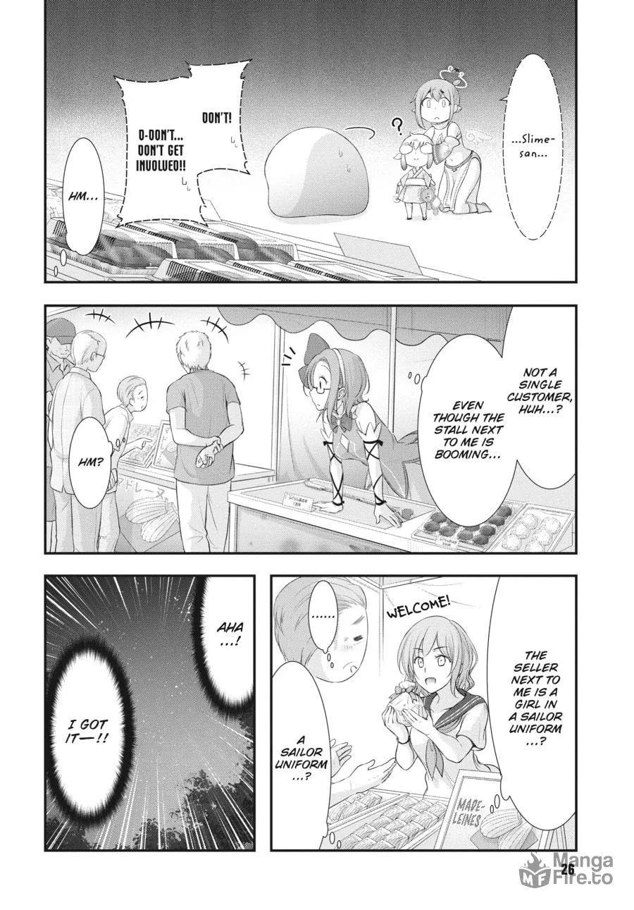 Excellent Property, Rejects for Residents Chapter 10 page 25 - 