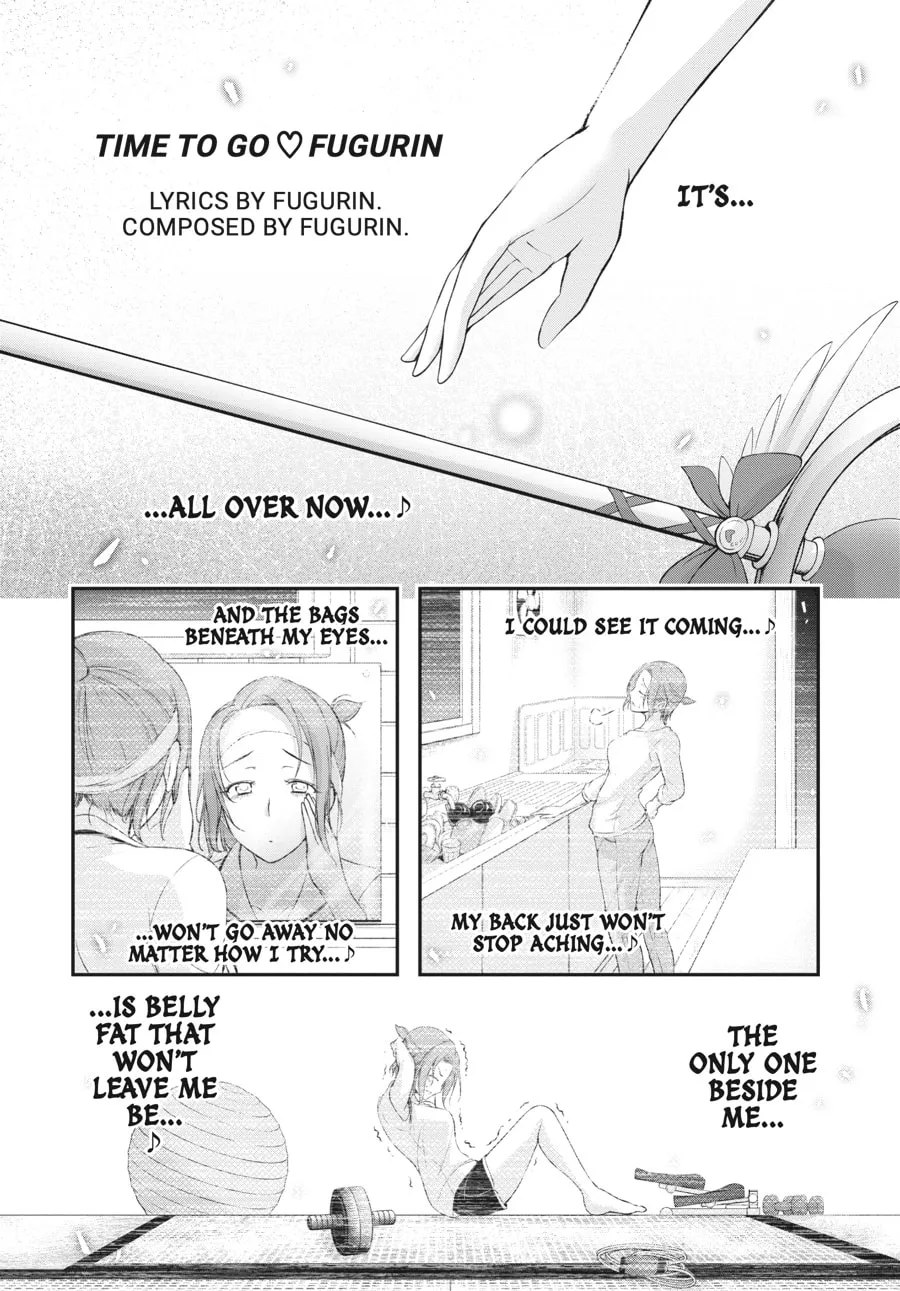 Excellent Property, Rejects for Residents Chapter 10 page 34 - 