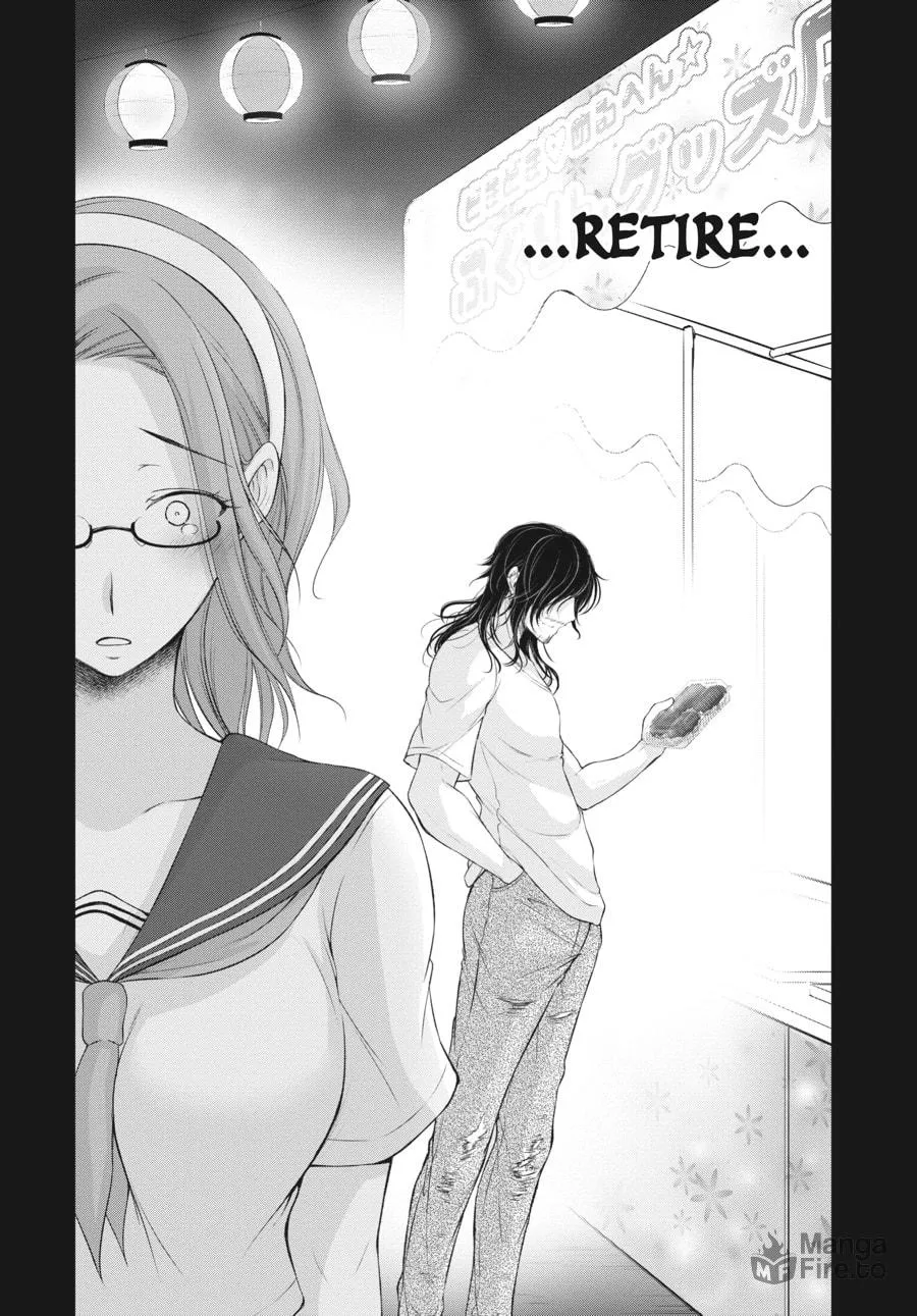 Excellent Property, Rejects for Residents Chapter 10 page 36 - 