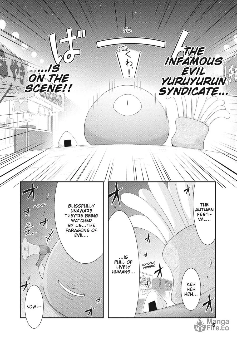 Excellent Property, Rejects for Residents Chapter 10 page 5 - 