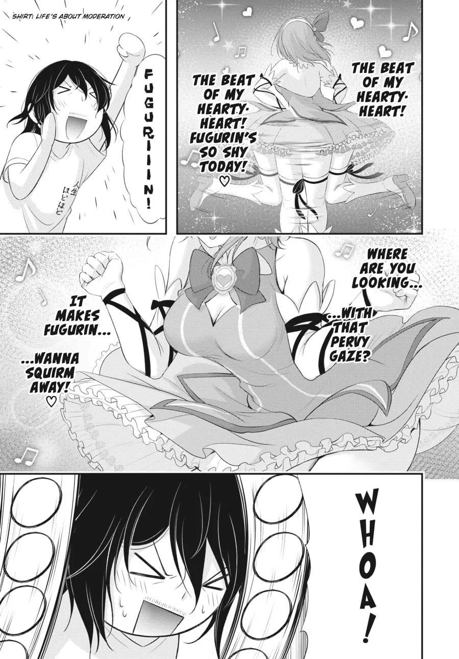 Excellent Property, Rejects for Residents Chapter 10 page 41 - 
