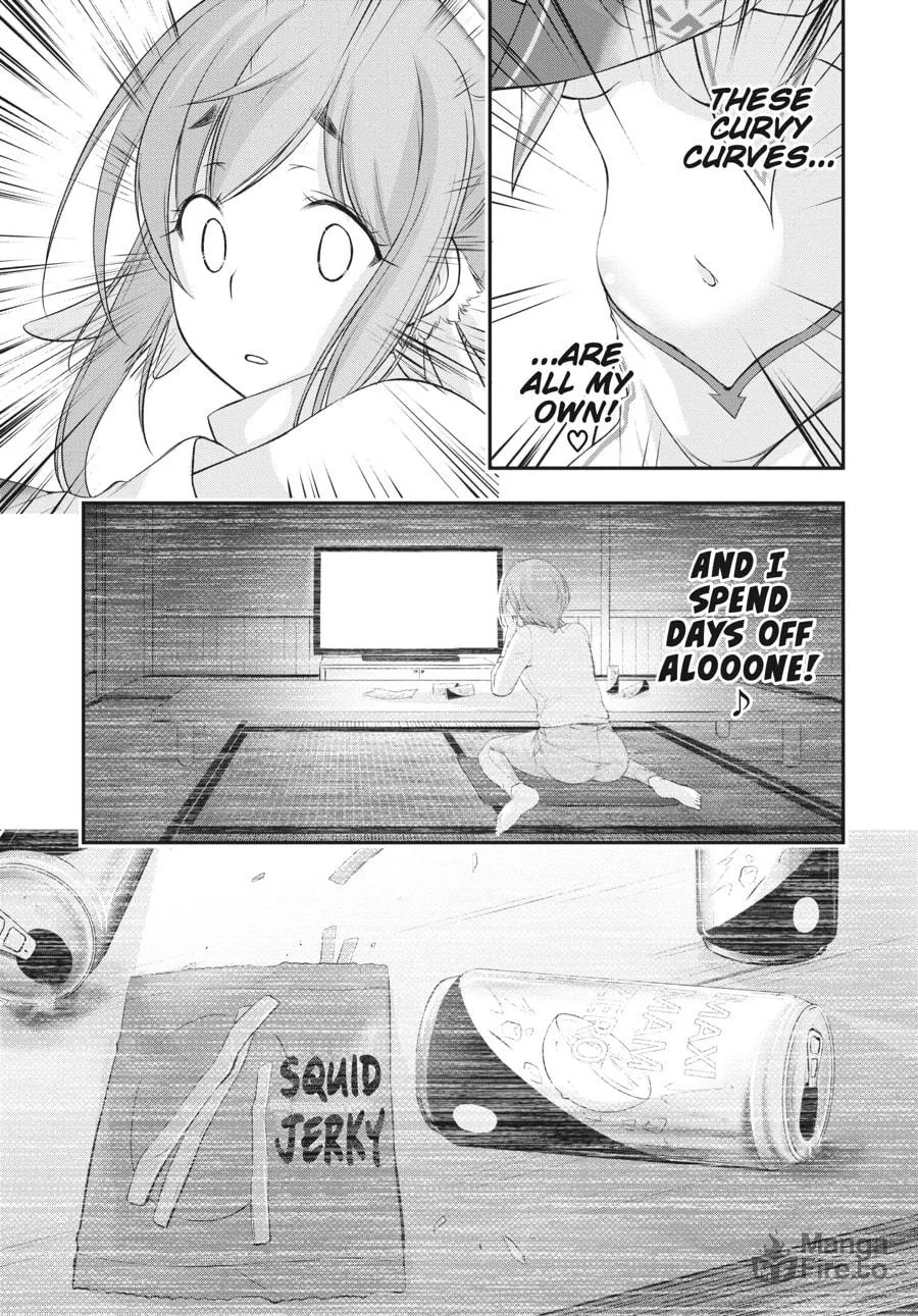 Excellent Property, Rejects for Residents Chapter 10 page 45 - 